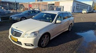 Mercedes E-klasse E Estate (S212), Combi, 2009 / 2016 E-350 CGI V6 24V picture 2