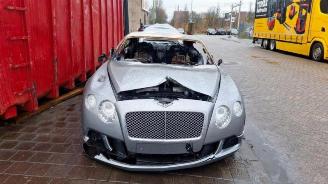 Uttjänta bilar auto Bentley Continental GT Continental GT, Coupe, 2003 / 2018 6.0 W12 48V 2012/1