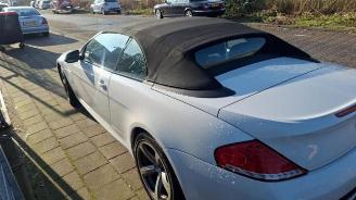 BMW 6-serie 6 serie (E64), Cabrio, 2004 / 2010 635d 24V picture 4