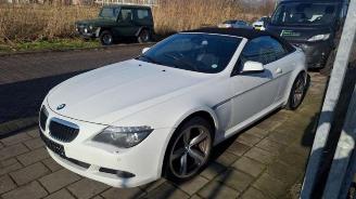 BMW 6-serie 6 serie (E64), Cabrio, 2004 / 2010 635d 24V picture 5
