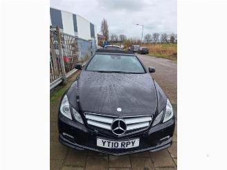 Mercedes E-klasse E (R207), Cabrio, 2010 / 2017 E-350 CGI V6 24V picture 1