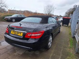 Mercedes E-klasse E (R207), Cabrio, 2010 / 2017 E-350 CGI V6 24V picture 4