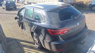 Seat Leon Leon ST (5FF), Combi 5-drs, 2012 / 2020 2.0 TDI FR 16V picture 6