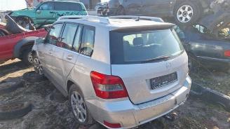 Vrakbiler auto Mercedes Glk-klasse GLK (204.7/9), SUV, 2008 / 2015 2.2 220 CDI 16V BlueEff.,BlueTEC 4-Matic 2009/1