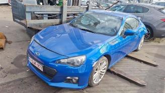 Subaru BRZ BRZ (ZC6), Coupe, 2012 2.0 16V picture 1