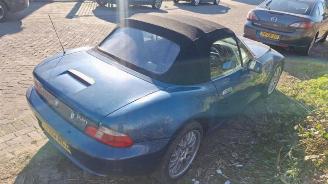BMW Z3 Z3 Roadster (E36/7), Cabrio, 1995 / 2003 2.2 24V picture 4