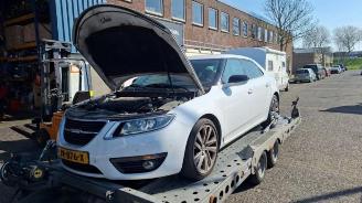 Uttjänta bilar auto Saab 9-5 9-5 (YS3G), Sedan, 2010 / 2012 2.0 TiD 16V 2011/3