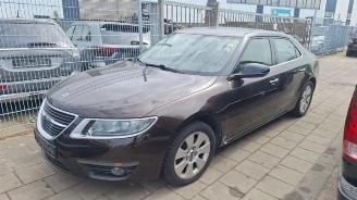 Saab 9-5 9-5 (YS3G), Sedan, 2010 / 2012 2.0 TiD 16V picture 1