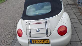 Volkswagen Beetle New Beetle (1Y7), Cabrio, 2002 / 2010 2.0 picture 6