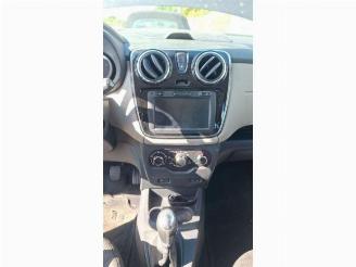 Dacia Lodgy Lodgy (JS), MPV, 2012 1.2 TCE 16V picture 11