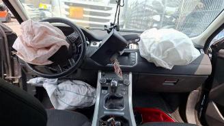 Land Rover Range Rover Range Rover Evoque (LVJ/LVS), SUV, 2011 / 2019 2.0 D 150 16V 5-drs. picture 9