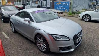 Uttjänta bilar auto Audi TT TT (8J3), Coupe, 2006 / 2014 1.8 TFSI 16V 2013/6