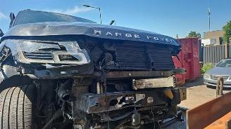 Vrakbiler auto Land Rover Range Rover Range Rover IV (LG), Terreinwagen, 2012 / 2021 4.4 SDV8 32V 2018/6
