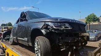 Land Rover Range Rover Range Rover IV (LG), Terreinwagen, 2012 / 2021 4.4 SDV8 32V picture 4