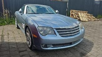 Uttjänta bilar auto Chrysler Crossfire Crossfire Roadster, Cabrio, 2004 / 2008 3.2 V6 18V 2006/7