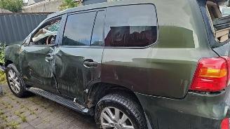 Toyota Landcruiser Land Cruiser V8 (J20), Terreinwagen, 2007 4.5 D-4D 32V picture 3