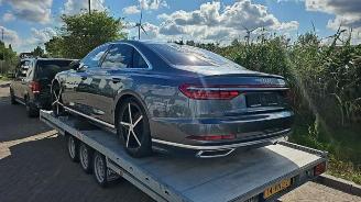 Audi A8 A8 (D5), Sedan, 2017 3.0 V6 24V 55 TFSI Mild Hybrid Quattro picture 5