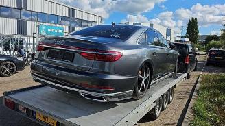 Audi A8 A8 (D5), Sedan, 2017 3.0 V6 24V 55 TFSI Mild Hybrid Quattro picture 6