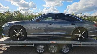 Audi A8 A8 (D5), Sedan, 2017 3.0 V6 24V 55 TFSI Mild Hybrid Quattro picture 4