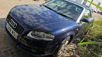 Audi A4 A4 Cabrio (B7), Cabrio, 2006 / 2009 3.2 FSI V6 24V Quattro picture 2