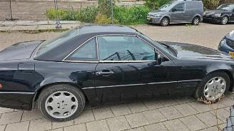 Mercedes SL SL (R129), Cabrio, 1989 / 2001 6.0 600 SL, SL-600 V12 48V picture 4