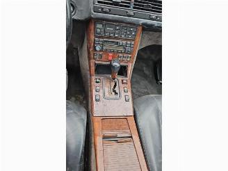 Mercedes SL SL (R129), Cabrio, 1989 / 2001 6.0 600 SL, SL-600 V12 48V picture 10