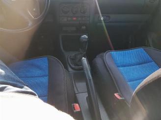 Volkswagen Golf Golf III Cabrio Restyling (1E7), Cabrio, 1998 / 2002 2.0 picture 17