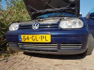 Volkswagen Golf Golf III Cabrio Restyling (1E7), Cabrio, 1998 / 2002 2.0 picture 2