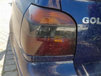 Volkswagen Golf Golf III Cabrio Restyling (1E7), Cabrio, 1998 / 2002 2.0 picture 8