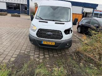 disassembly passenger cars Ford Transit Transit, Van, 2013 2.0 TDCi 16V Eco Blue 130 2018/8