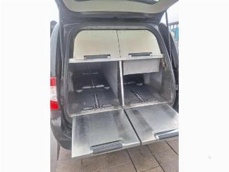 Lancia Voyager Voyager (RT), MPV, 2011 / 2014 2.8 CRD 16V picture 22