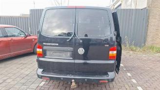 Volkswagen Transporter Transporter T5, Van, 2003 / 2015 2.5 TDi picture 8