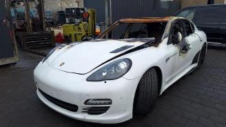 Démontage voiture Porsche Panamera Panamera (970), Liftback, 2009 / 2016 3.0 V6 24V S E-Hybrid 2012