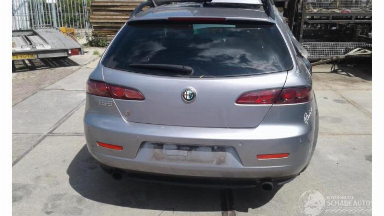 Alfa Romeo 159 159 Sportwagon (939BX), Combi, 2005 / 2012 2.4 JTDm 20V