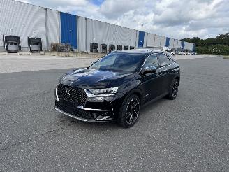 krockskadad bil auto DS Automobiles DS 7 Crossback 2.0 DIESEL 130 KW LA PREMIERE LED LEDER PANORAMA MASSAGE VOL 2019/8