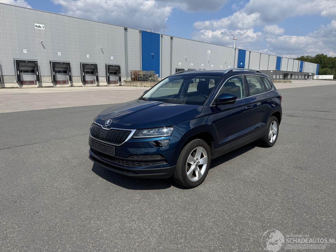 Skoda Karoq 1.0 STYLE KLIMA NAVI LED KEYLESSGO