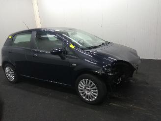 skadebil auto Fiat Punto Evo  2010/1