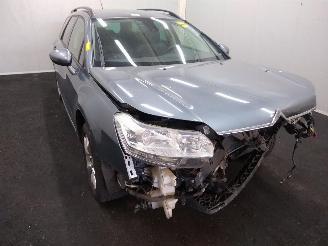 Salvage car Citroën C5  2010/1
