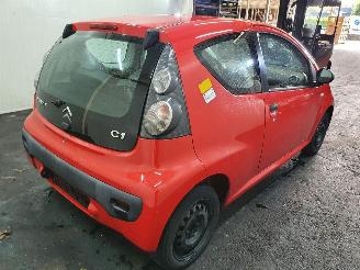 Citroën C1  picture 42