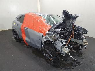 Vrakbiler auto Ford Puma 1.0 Ecoboost Hybrid Titanium 2021/5