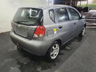 Chevrolet Kalos  picture 19