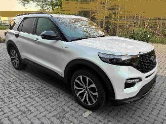 Uttjänta bilar auto Ford Explorer ST Line 3.0 V6 PHEV 2023/4