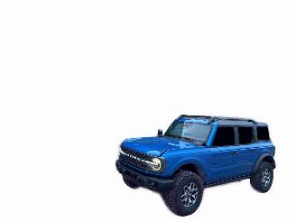 Ford Bronco 50th Anniversary Version Badlands picture 2