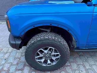 Ford Bronco 50th Anniversary Version Badlands picture 6