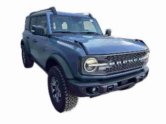 Ford Bronco Badlands 50th Anniversary Version picture 1