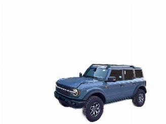 Ford Bronco Badlands 50th Anniversary Version picture 2