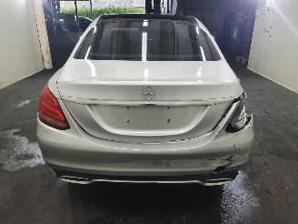 Mercedes C-klasse C220 CDI Prestige picture 5