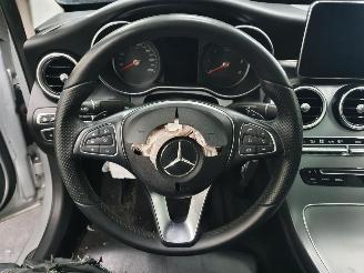 Mercedes C-klasse C220 CDI Prestige picture 10