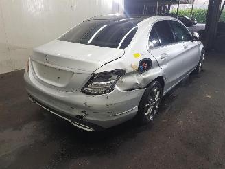 Mercedes C-klasse C220 CDI Prestige picture 6