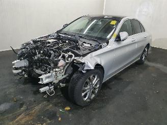 Mercedes C-klasse C220 CDI Prestige picture 3